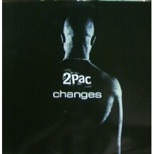 画像: $ 2PAC / CHANGES (0522830) 美 YYY282-3347-5-10+ 後程済