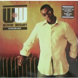画像: WAYNE WONDER / NO HOLDING BACK (LP)