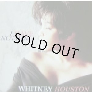 画像: $ WHITNEY HOUSTON / I HAVE NOTHING (74321 14614 1) YYY342-4228-21-21