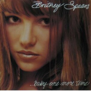 画像: $ BRITNEY SPEARS / ...BABY ONE MORE TIME (01241-42535-1) YYY192-2898-5-5 折