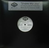 画像: $ GTS / Share My Joy (AIV-12034) Thunderpuss Remix YYY149-2162-12-25