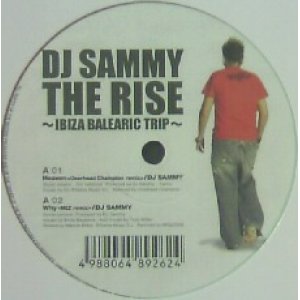 画像: $ DJ SAMMY / THE RISE IBIZ - A BALEARIC TRIP (VEJT-89262) Y8