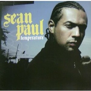 画像: SEAN PAUL / TEMPERATURE
