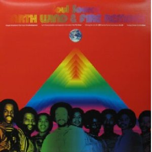 画像: $ Soul Source EARTH WIND & FIRE REMIXES (SIJP 3) 赤 ジャケ折 YYY131-1966-4-16