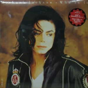 画像: $ MICHAEL JACKSON / WHO IS IT (49 74420) 未開封 Y6+50 後程済