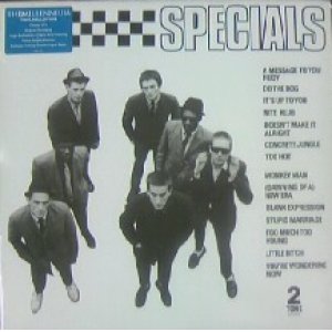 画像: $ The Specials / Specials (LP) UK EU (4994701) LITTLE BITCH YYY253-2927-10-35 後程済