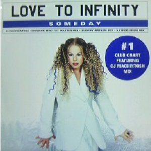 画像: $ LOVE TO INFINITY / SOMEDAY (T 1143) YYY172-2346-10-21