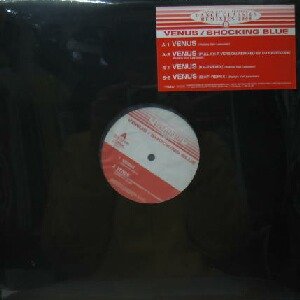 画像: $$ SHOCKING BLUE / VENUS (DANCE PANIC) CLP-501 YYY276-3246-5-15