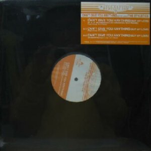 画像: $ THE STYLISTICS / CAN'T GIVE YOU ANYTHING (BUT MY LOVE) CLP-507 YYY135-2008-6-7 