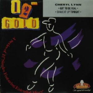 画像: $ CHERYL LYNN / GOT TO BE REAL / SHAKE IT UP TONIGHT (OG 4193) YYY46-1030-5-23 後程済