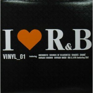 画像: $ I LOVE R&B VINYL 01 (UIJY-9001) YYY128-1934-15-40