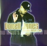 画像: DONELL JONES / U KNOW WHAT'S UP  原修正