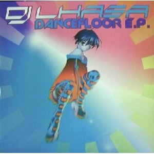 画像: $ DJ LHASA / DANCEFLOOR E.P. (NC 22567-0193/0) Y6-3F? 在庫未確認