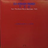画像: DJ KRUSH REMIX / TVO (ラスト１枚) Meyna Co. Featuring Atsushi “木原 孝” Okuno* – From 「The Motion Picture Soundtrack "TVO"」 (GFC-1) Y1 在庫 行方不明