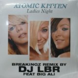 画像: $ ATOMIC KITTEN / LADIES NIGHT (7243 5 48228 6 5) YYY343-4260-5-9 後程済