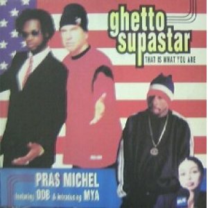 画像: $ PRAS MICHEL / GHRTTO SUPASTAR (-----) イタリア盤 YYY34-703-5-17