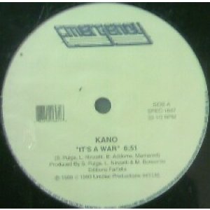 画像: KANO / IT'S A WAR