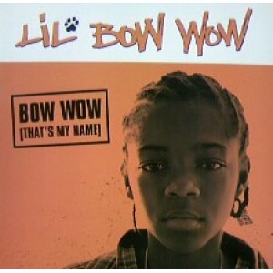 画像: LIL BOW WOW / BOW WOW  原修正