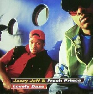 画像: $ JAZZY JEFF & FRESH PRINCE / LOVELY DAZE (0518900) Summertime '98 Y29?