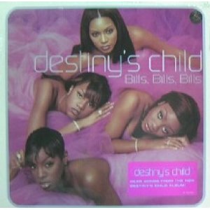 画像: DESTINY'S CHILD / BILLS,BILLS,BILLS