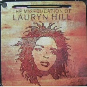 画像: $ Lauryn Hill / The Miseducation Of Lauryn Hill (C2 69035) 未開封 (2LP) シールド YYY0-169-4-4