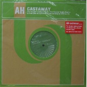 画像: $ AH / CASTAWAY (Satoshi Tomiie) 緑 (USR-2001) Y10-5F