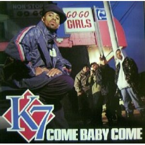 画像: $ K7 / COME BABY COME (UK) YYY29-595-3-20 (BLRT 105) 後程済