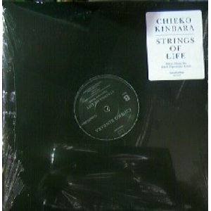 画像: $ CHIEKO KINBARA / STRINGS OF LIFE (GRGAS-0003) YYY217-2355-4-5