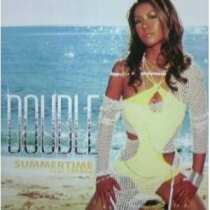 画像: $ DOUBLE feat. VERBAL / SUMMERTIME (LSR-136) YYY0-264-2-2