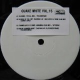 画像: $ QUAKE WHITE VOL.15 (QRPR-15) Y? 在庫未確認