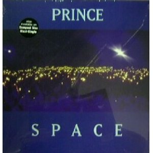 画像: $ PRINCE / SPACE (0-41833) YYY294-3671-7-7+1 後程済