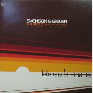 画像: $ SVENSON & GIELEN / BEACHBREEZE (7006345) Barcode (8 715576 063459) Y4 後程済