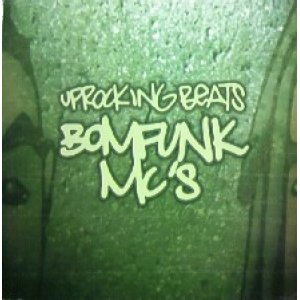 画像: BOMFUNK MC'S / UPROCKING BEATS