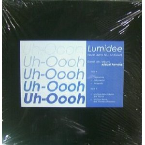 画像: LUMIDEE / NEVER LEAVE YOU (Uh-Oooh)