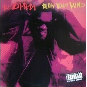 画像: REDMAN / BLOW YOUR MIND