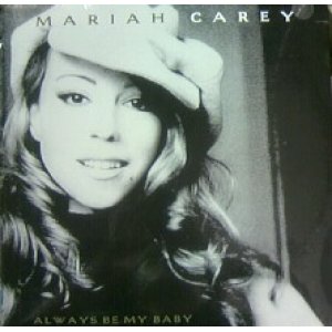 画像: $ MARIAH CAREY / ALWAYS BE MY BABY (44 78277) YYY228-2464-2-2 後程済