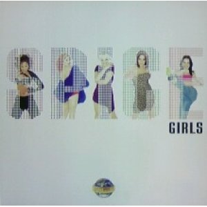 画像: $ SPICE GIRLS / SPICEWORLD (V 2850) LP 少々汚れ YYY0-178-3-3