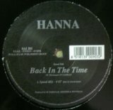 画像: $ HANNA / BACK IN THE TIME (SAI 281) Y99