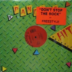 画像: $ FREESTYLE / DON'T STOP THE ROCK (PD-046) YYY338-4159-10-10 後程済