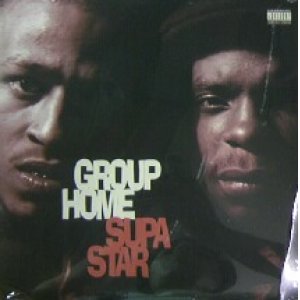 画像: $ GROUP HOME / SUPA STAR (697 120 053-1) 未開封 (US) YYY291-3631-10-11 後程済