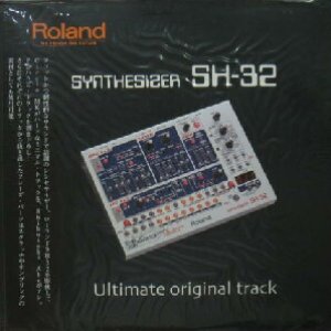 画像: $ SYNTHESIZER SH-32 Ultimate original track (NAM-3904) Circle MK / Rusty Metal YYY264-3029-2-2 後程済