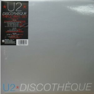 画像: $$ U2 / DISCOTHEQUE（12 IST 649） YYY149-2163-5-29