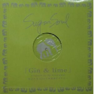 画像: Sugar Soul / Gin & lime