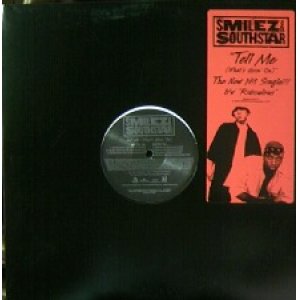 画像: SMILEZ & SOUTHSTAR / TELL ME