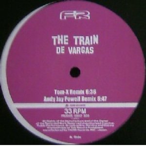 画像: %% DE VARGAS / THE TRAIN (FR0005・0903・300) YYY10