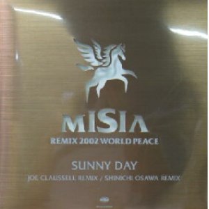 画像: $ MISIA / SUNNY DAY * JOE CLAUSSELL *SHINICHI OSAWA (BVJS-29008) YYY17-329-3-90