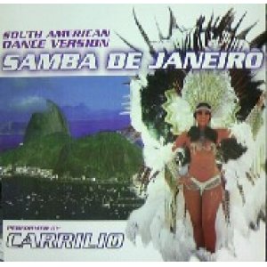 画像: $$ CARRILIO / SAMBA DE JANEIRO (NM 1643 MX) SPAIN盤 MAX YYY140-2058-10-20