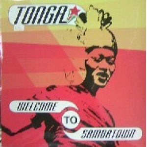 画像: TONGA / WELCOME TO SAMBATOWN YYY69-1406-4-4