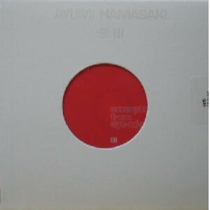 画像: $ 浜崎あゆみ / excerpts from ayu-mix III CD002