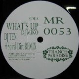 画像: $ DJ Miko / Misa – What's Up / Du-Du Di-Da (MR-0053) Y50